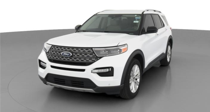 2020 Ford Explorer Limited -
                Concord, NC