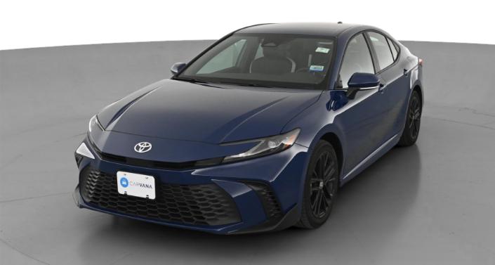 2025 Toyota Camry SE -
                  Beverly, NJ