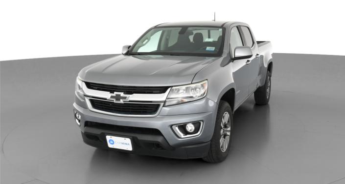 2018 Chevrolet Colorado LT -
                Trenton, OH