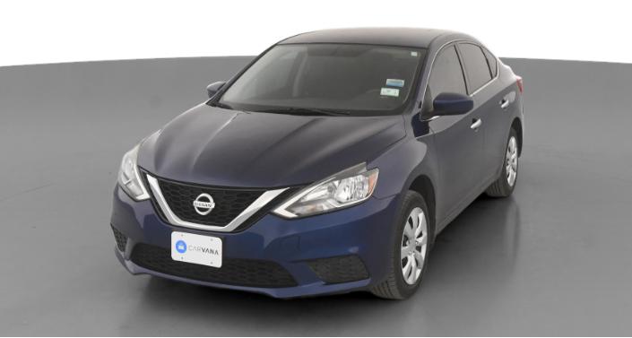 2017 Nissan Sentra S -
                  Fort Worth, TX