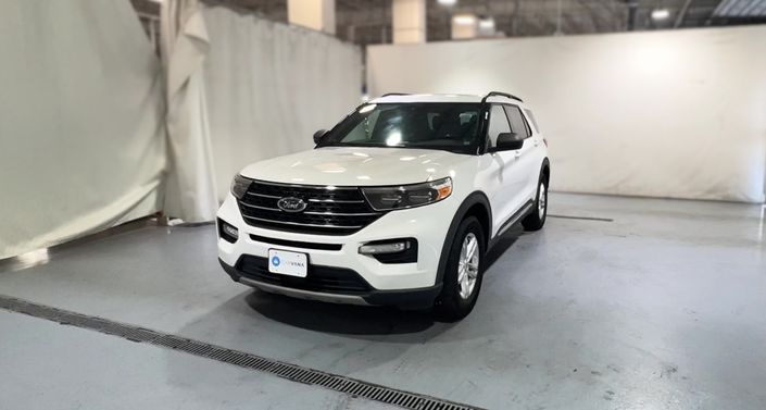 Thumbnail: 2020 Ford Explorer - 1