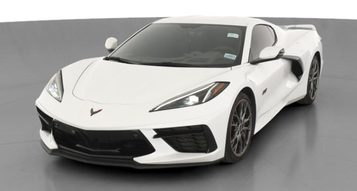 2023 Chevrolet Corvette Stingray Hero Image