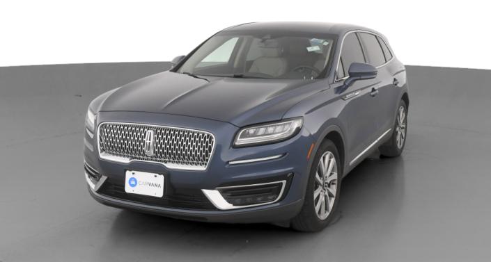 2019 Lincoln Nautilus Select -
                  Indianapolis, IN