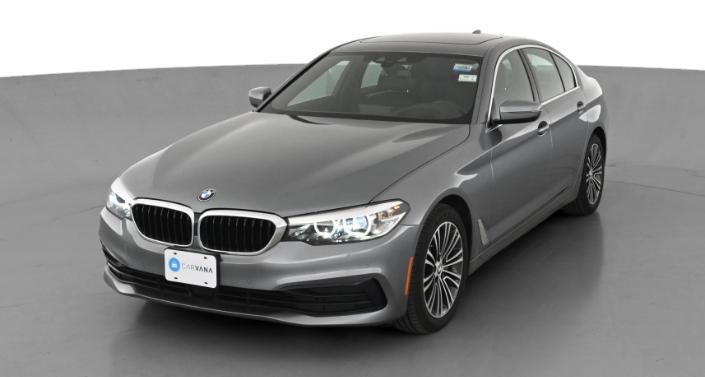 2019 BMW 5 Series 530i xDrive Hero Image