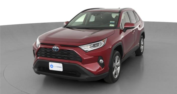 2021 Toyota RAV4 XLE Premium -
                Colonial Heights, VA