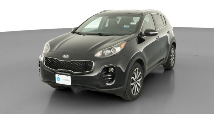 Thumbnail: 2018 Kia Sportage - 1