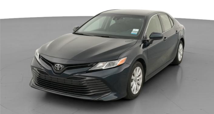 2018 Toyota Camry LE -
                Auburn, GA