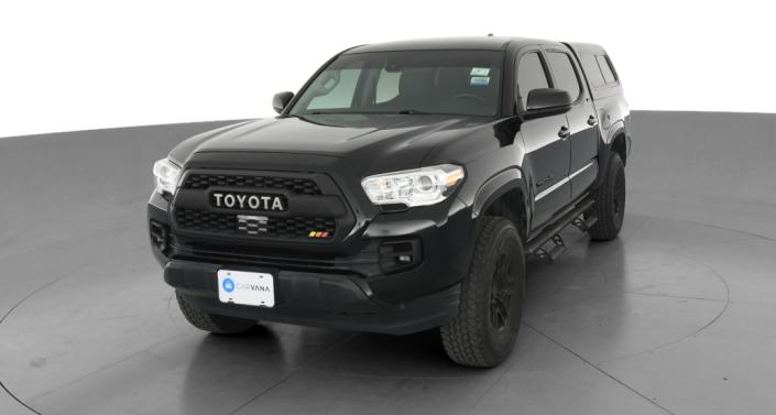 2021 Toyota Tacoma SR5 Hero Image