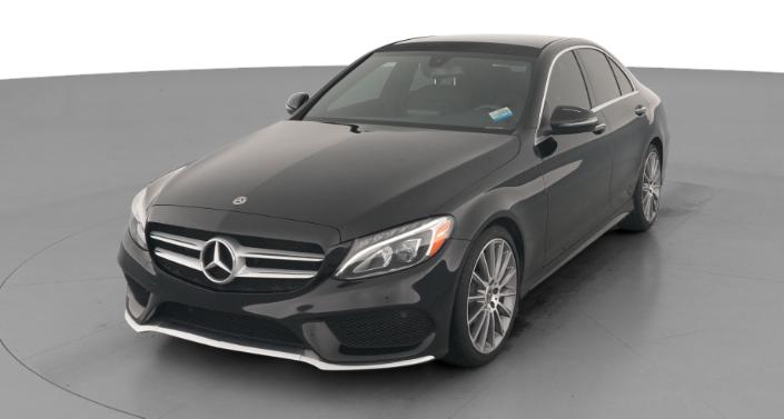 2018 Mercedes-Benz C-Class C 300 Hero Image