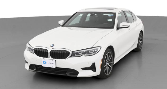 2021 BMW 3 Series 330i xDrive Hero Image