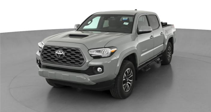 2022 Toyota Tacoma TRD Sport -
                  Beverly, NJ