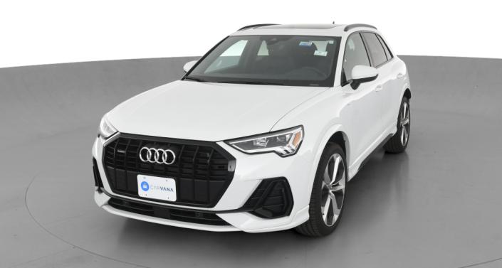 2022 Audi Q3 Premium Plus -
                Colonial Heights, VA