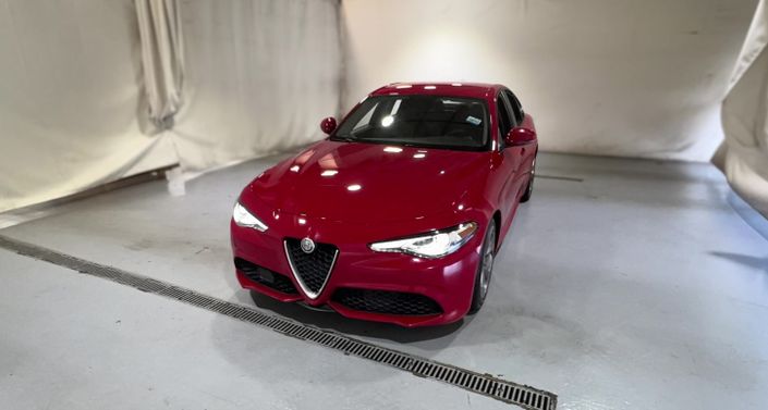 2018 Alfa Romeo Giulia Sport -
                Union City, GA