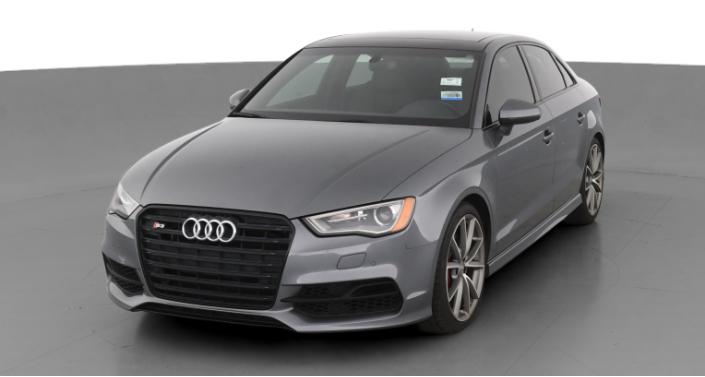 2016 Audi S3 Premium Plus -
                Concord, NC