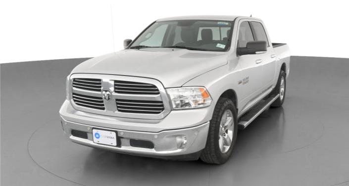 2018 RAM 1500 Lone Star -
                Wheatland, OK