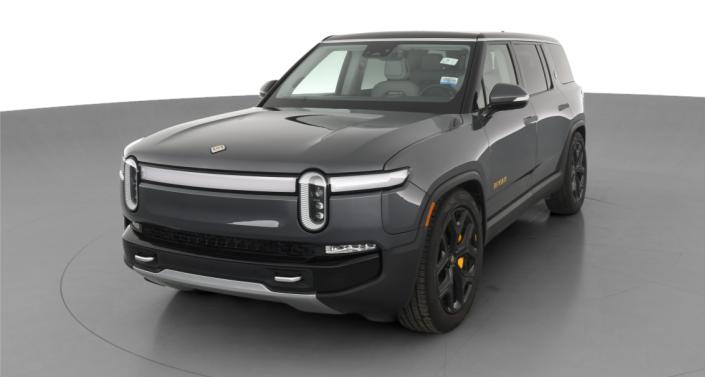 2023 Rivian R1S Launch Edition -
                  Wheatland, OK