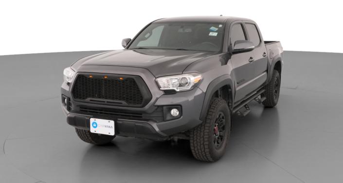 2017 Toyota Tacoma TRD Off-Road Hero Image