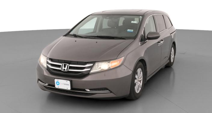 2016 Honda Odyssey EX-L Hero Image