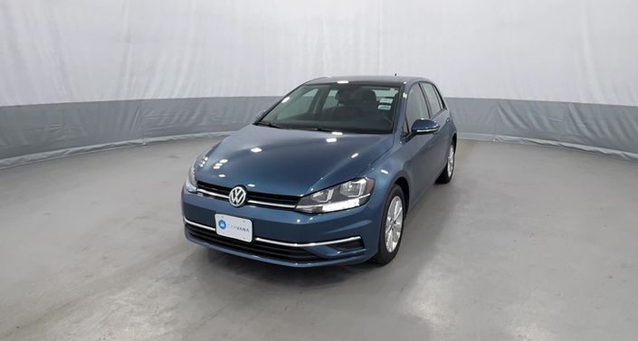 2020 Volkswagen Golf S -
                Akron, NY