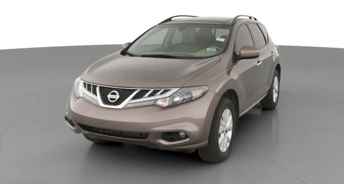 2013 Nissan Murano SL -
                  Tolleson, AZ