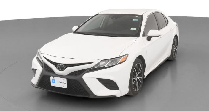 2020 Toyota Camry SE -
                Fort Worth, TX