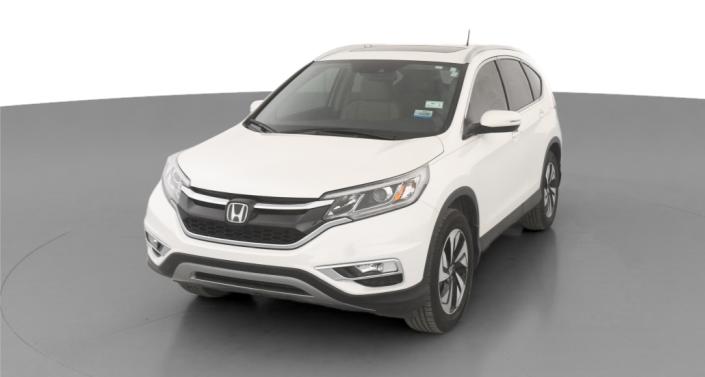 2016 Honda CR-V Touring -
                Fort Worth, TX