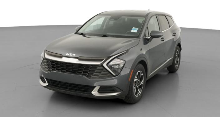 2023 Kia Sportage LX Hero Image