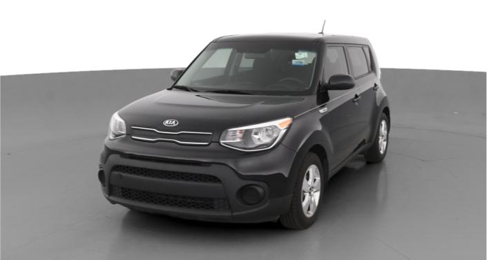 2017 Kia Soul Base Hero Image