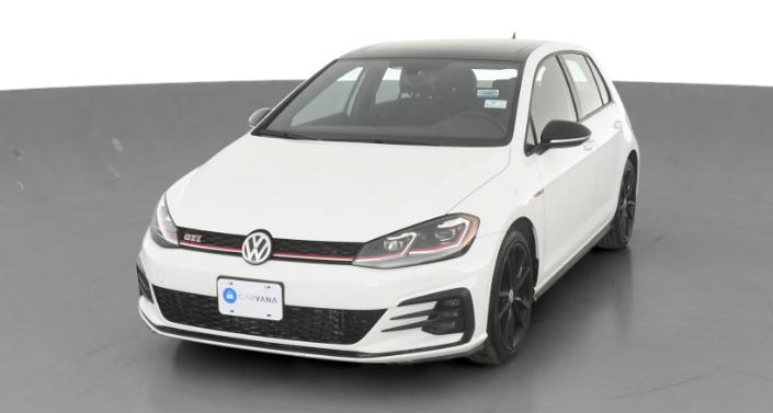 2021 Volkswagen Golf GTI SE -
                Wheatland, OK