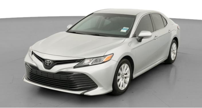 2018 Toyota Camry LE -
                Auburn, GA