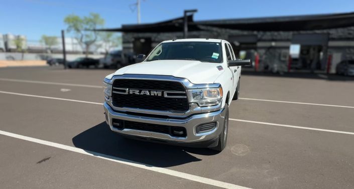 2019 RAM 2500 Tradesman Hero Image