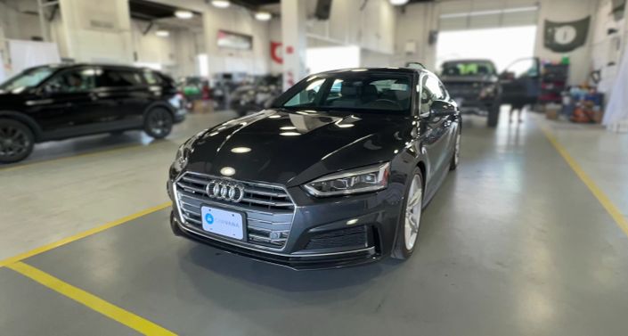 2019 Audi A5 Premium Plus Hero Image