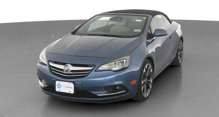 2016 Buick Cascada Premium -
                Wheatland, OK