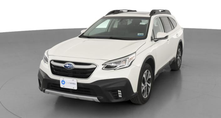 2020 Subaru Outback Limited -
                Wheatland, OK