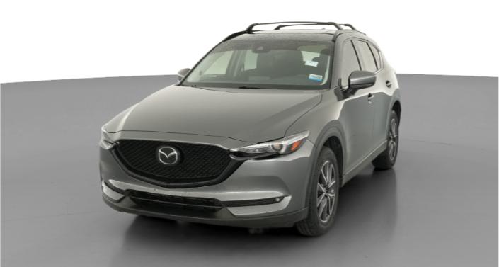 2018 Mazda CX-5 Grand Touring Hero Image