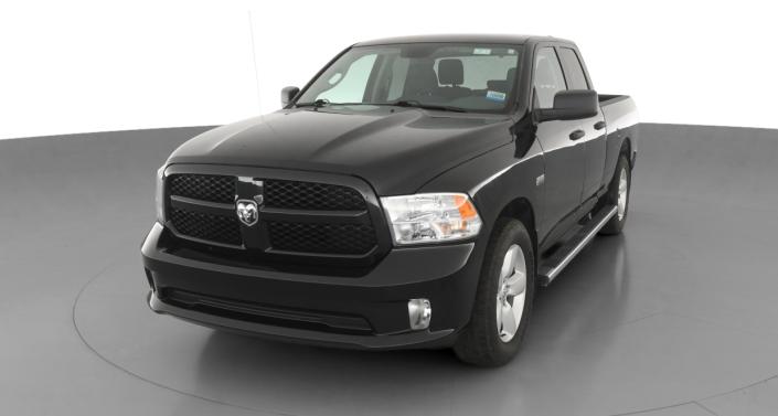 2017 RAM 1500 Express -
                  Wheatland, OK