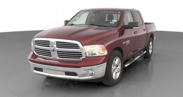 2019 RAM 1500 Classic Big Horn -
                Indianapolis, IN