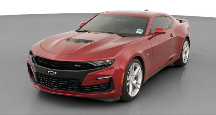 2019 Chevrolet Camaro SS -
                Auburn, GA