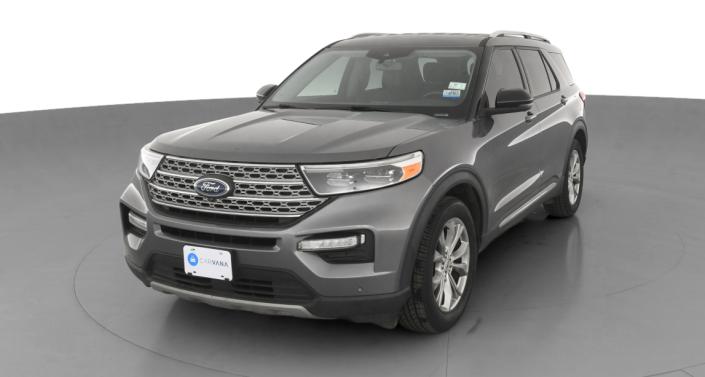 2021 Ford Explorer Limited -
                Wheatland, OK
