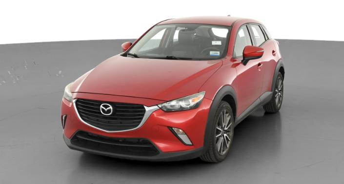 2017 Mazda CX-3 Touring -
                Lorain, OH
