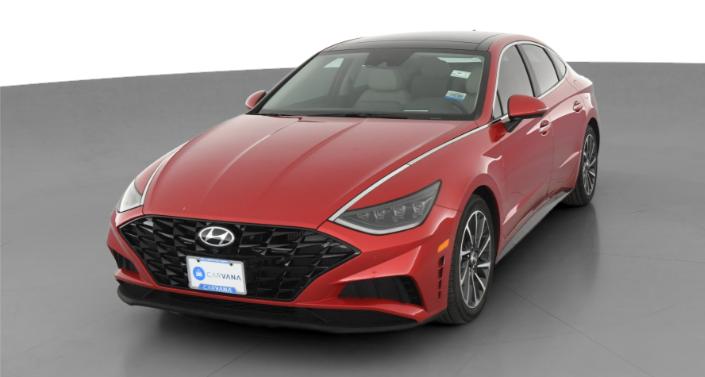 2020 Hyundai Sonata Limited -
                Tooele, UT