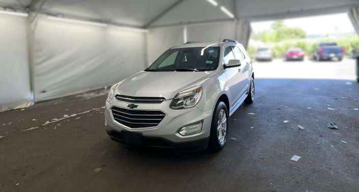 Thumbnail: 2016 Chevrolet Equinox - 1