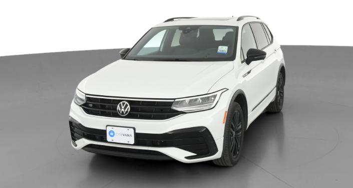 2022 Volkswagen Tiguan SE R-Line Black -
                Tooele, UT