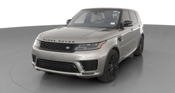 2019 Land Rover Range Rover Sport Supercharged Dynamic -
                Wheatland, OK