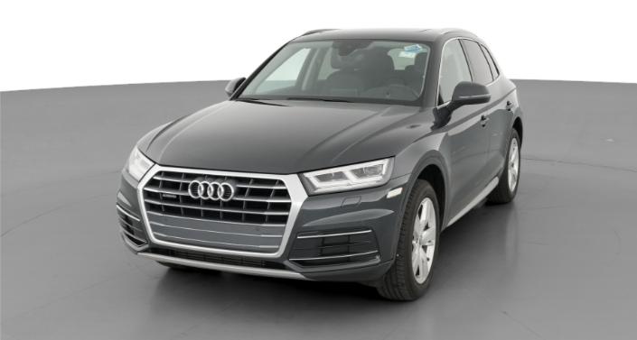 Thumbnail: 2018 Audi Q5 - 1