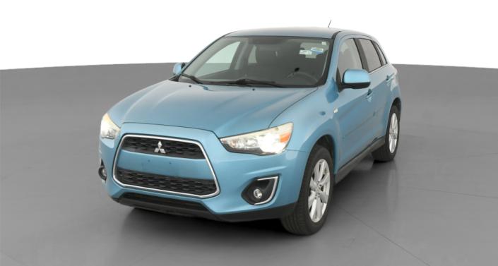 2014 Mitsubishi Outlander Sport SE Hero Image