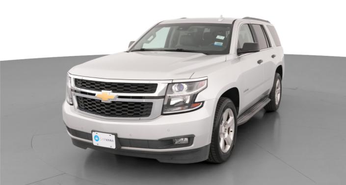 2017 Chevrolet Tahoe LT Hero Image