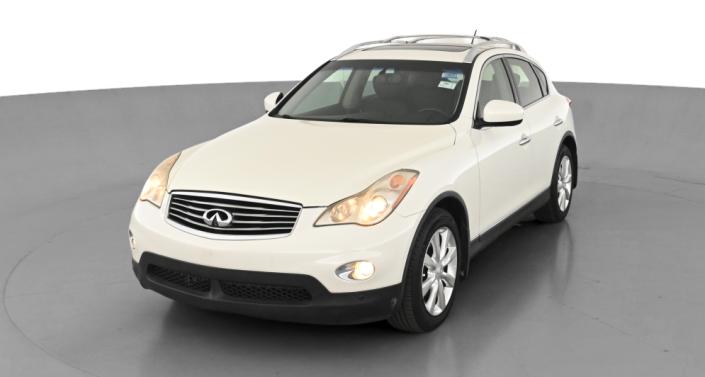 2012 INFINITI EX35 Journey -
                  Beverly, NJ