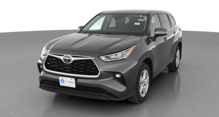 2020 Toyota Highlander LE -
                Richton Park, IL