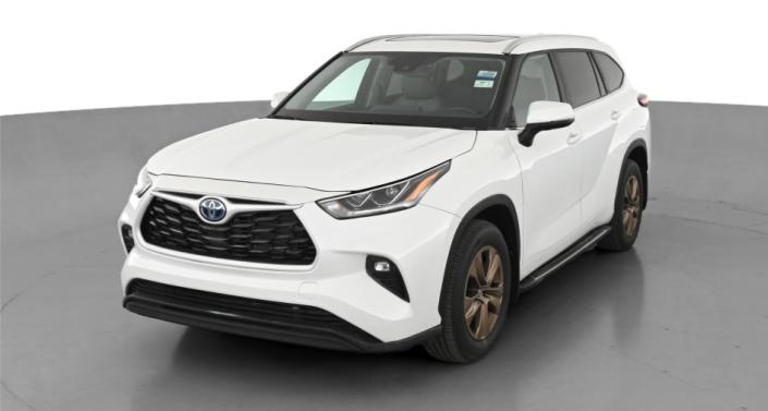 Thumbnail: 2023 Toyota Highlander - 1